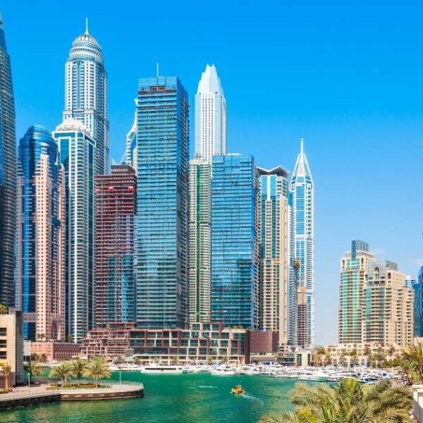 Exploring the Business Outsourcing Landscape in Dubai